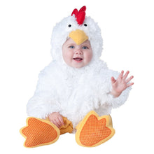 Load image into Gallery viewer, Unisex  Baby Chicken Halloween Romper Toddler Costume Animal Costumes