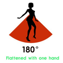 Load image into Gallery viewer, Girls Red Belly Dance Dress Spanish Flamenco Costume Ballroom Tribal Dress With Head Flower