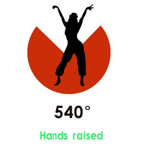 Load image into Gallery viewer, Girls Red Belly Dance Dress Spanish Flamenco Costume Ballroom Tribal Dress With Head Flower