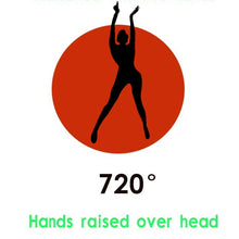 Load image into Gallery viewer, Girls Red Belly Dance Dress Spanish Flamenco Costume Ballroom Tribal Dress With Head Flower